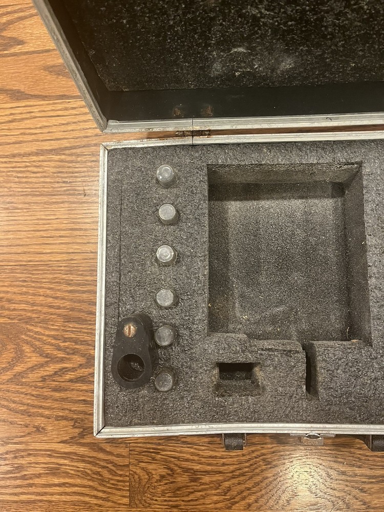 Univex FA-73 Ground Beef Fat Analyzer/ please read description !