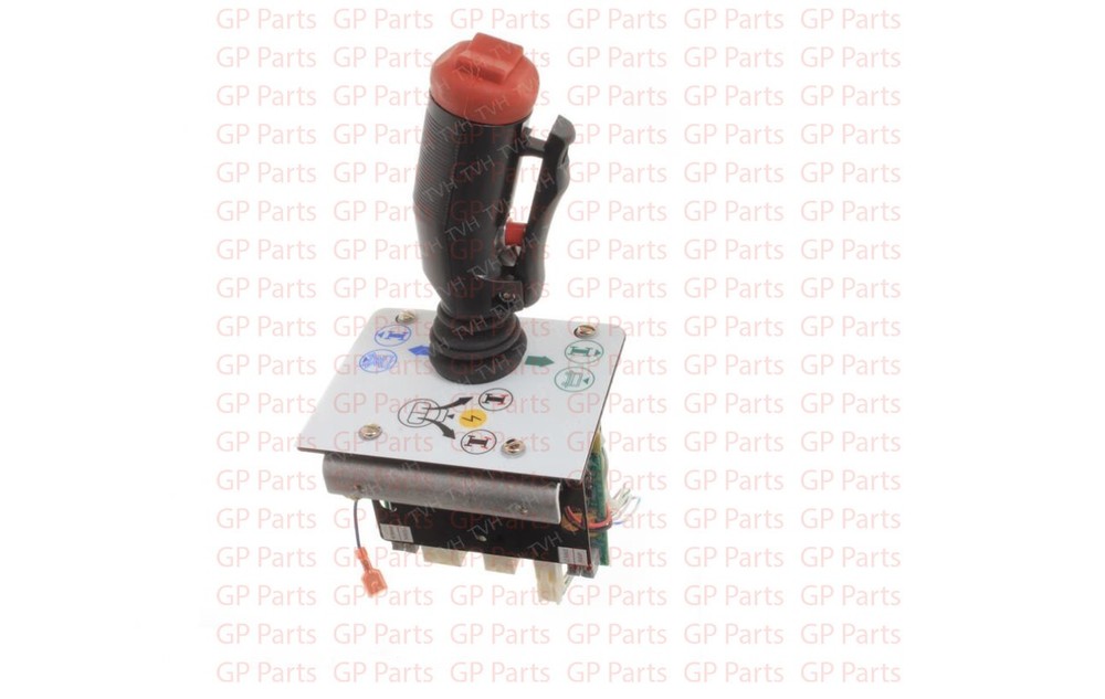 Terex 601147, CONTROLLER - JOYSTICK, TS30