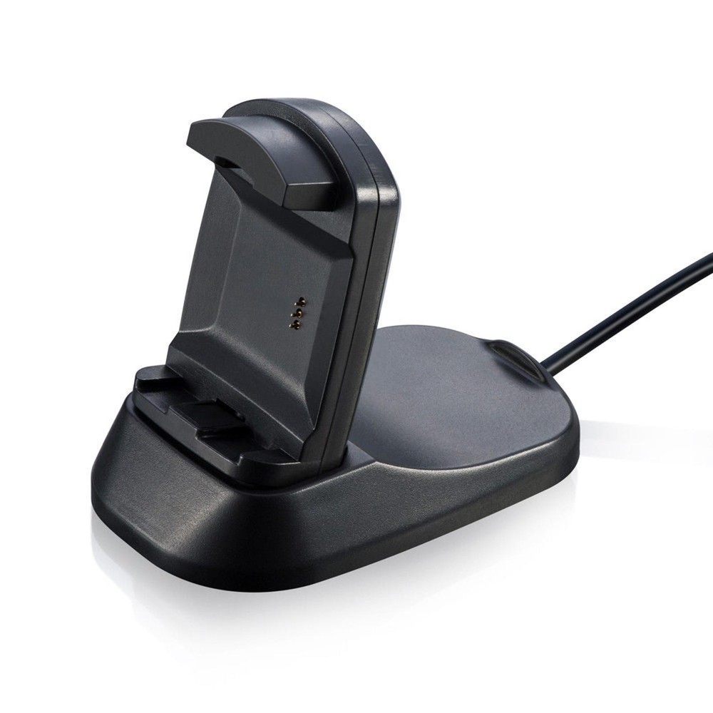 Charger Charging Stand Dock Station Cradle Holder for Fitbit Ionic Smart Watch E