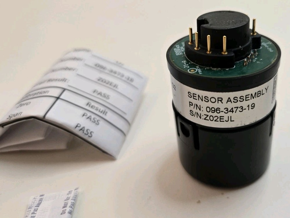 TELEDYNE 096-3473-19 MERIDIAN OXYGEN SENSOR - O2