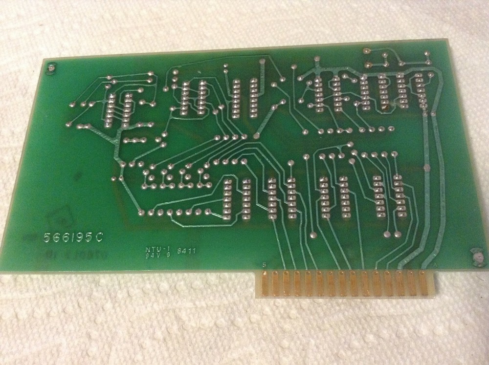 Bonton 076012-1D Board 566190C