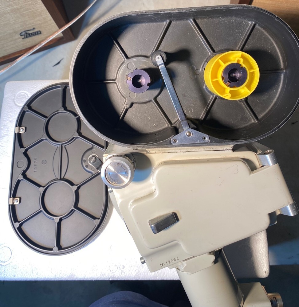 ARRI Rontgen V 35mm X-Ray Camera