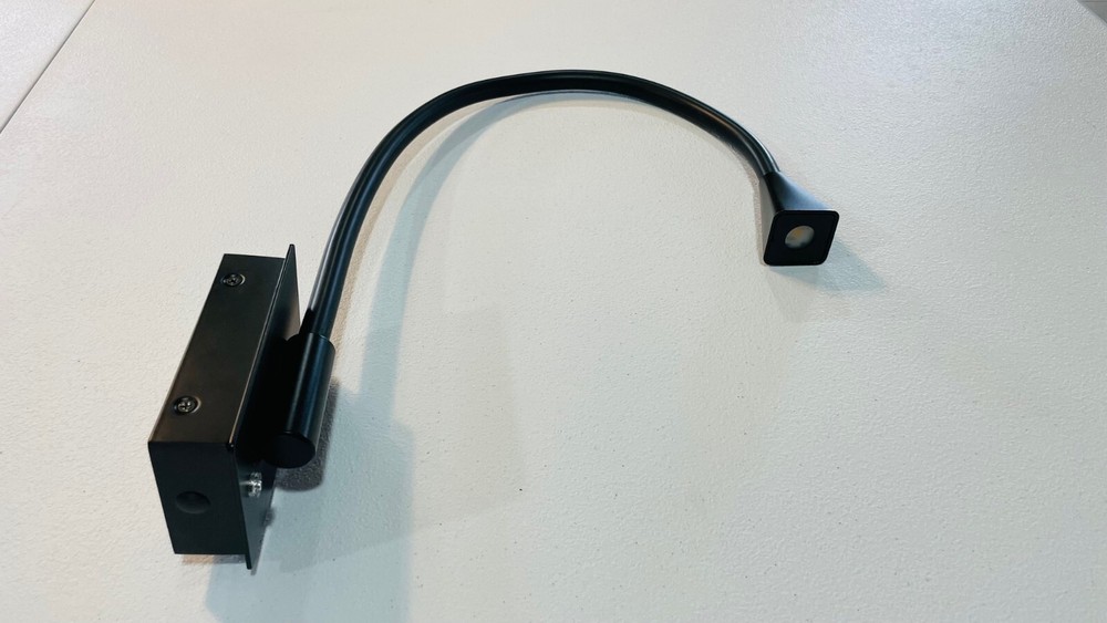 Stretch Swingarm Wall Sconce