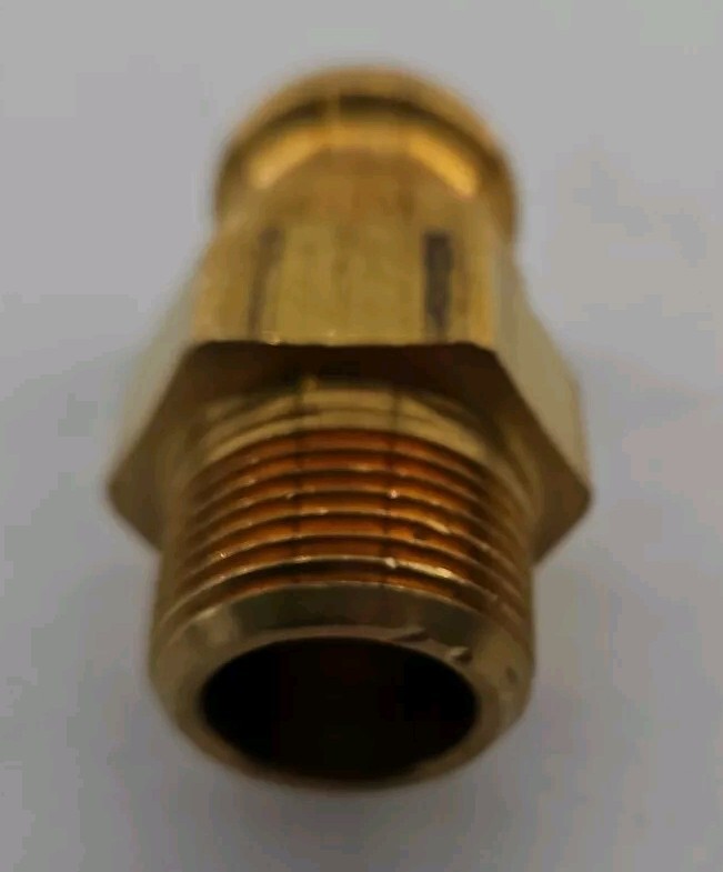 PT Coupling - 1200610 - F-Adapter - 10F - 3/4" x 1"