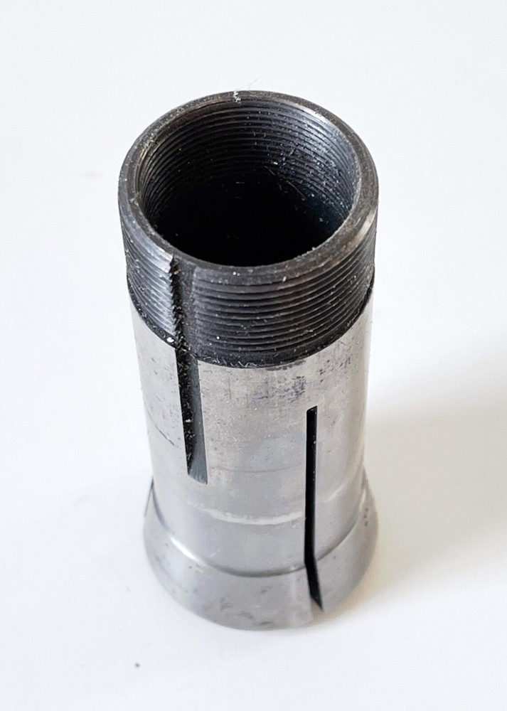 23/64" MSC 5C Round Collet External & Internal Threads .359375"