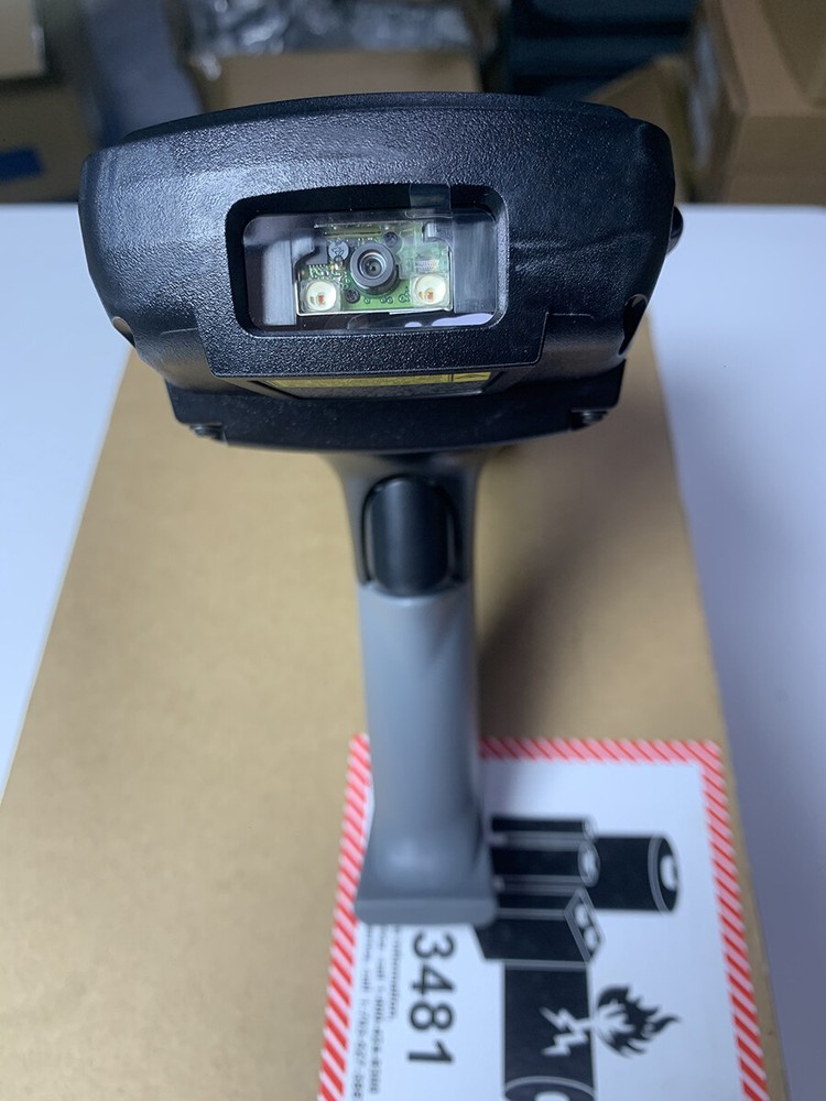 Symbol Workabout Pro 4 7528X Windows CE Barcode Scanner Mobile Computer