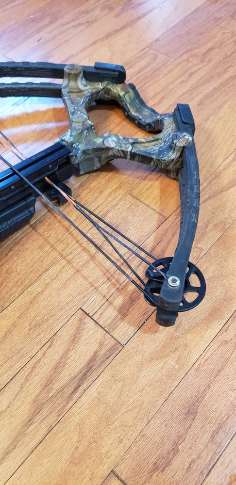 Barnett Buck Commander Crossbow