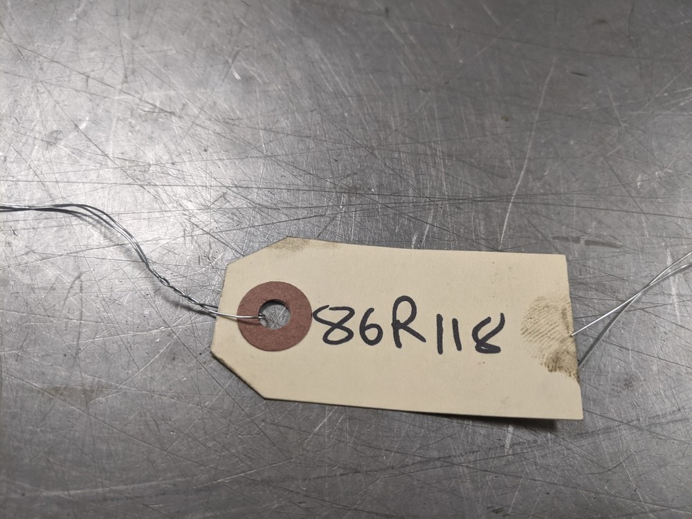 Coolant Temperature Sensor From 2006 Dodge Durango 4.7