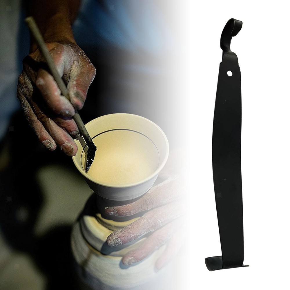 Pottery Trimming Tool Artwork Craft Beginner Creative Practical Double Heads