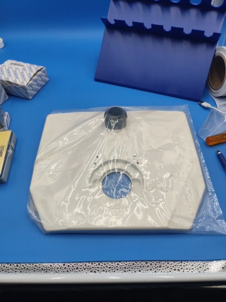 Microscope Part Base Plate