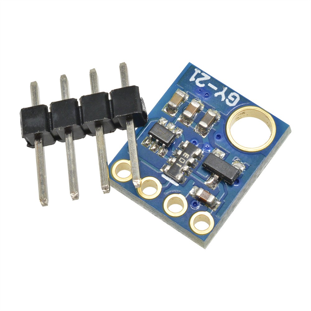 HTU21D Temperature & Humidity Sensor Breakout Board Module NEW