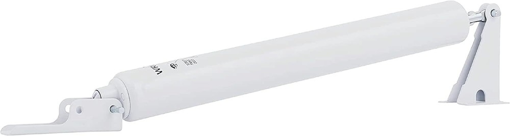 V1020WH Standard Duty Pneumatic Closer, White