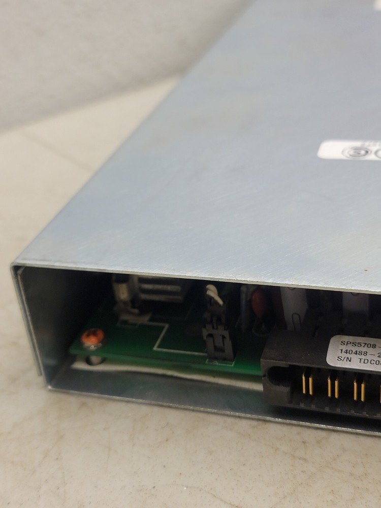 Transdev Electronics Model SPS5708-2 Power Supply