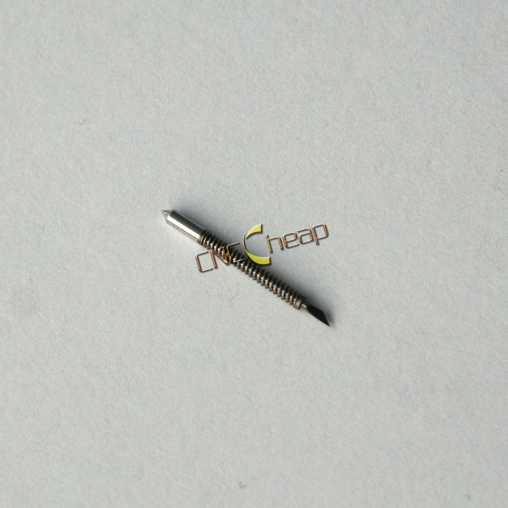 1PC Blade Holder + 5PCS 30° Blades Fit for Graphtec CB09 Vinyl Cutting Plotter