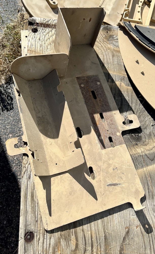 HMMWV CTIS, FIRE EXTINGUISHER, ARMOR GMV ???