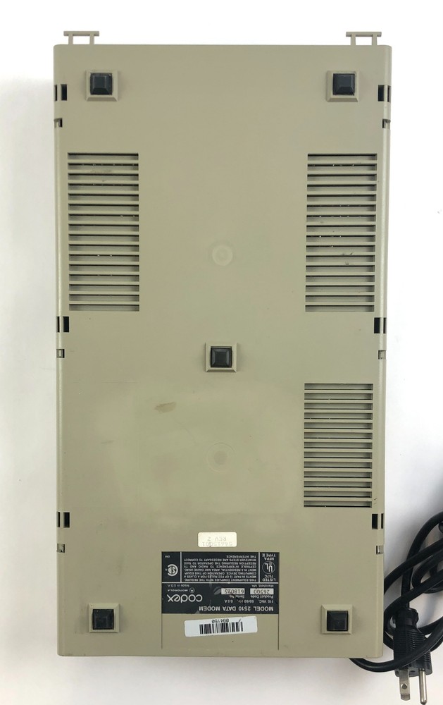 Motorola Codex Data Modem Model 2510 USED