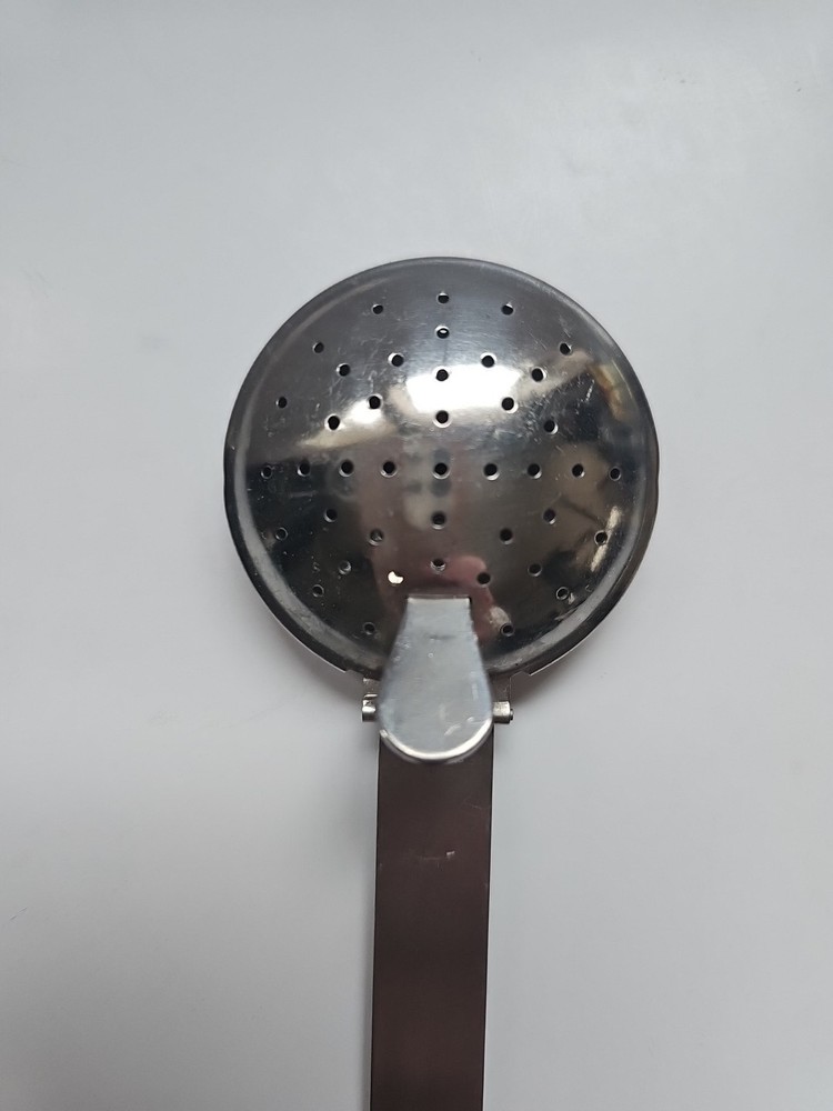 Spoon For Tea Leaf Herb Strainer Infuser Stir Stick For Teas 6" Long
