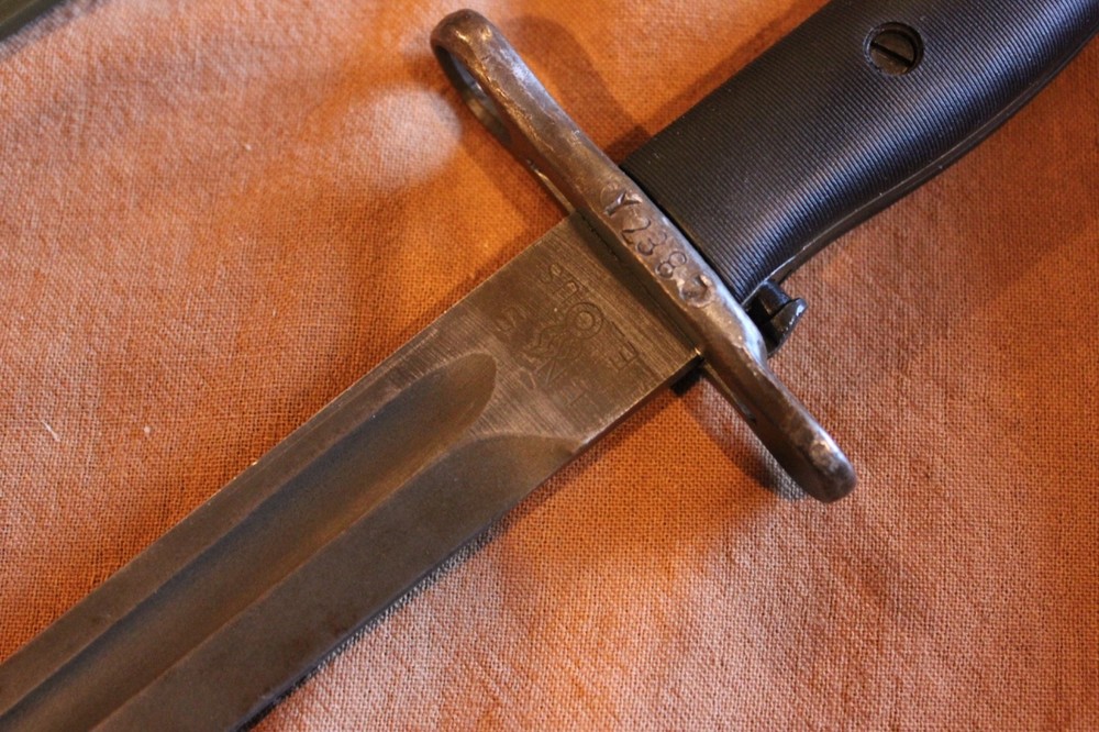ORIGINAL 15" M1 Bayonet #238