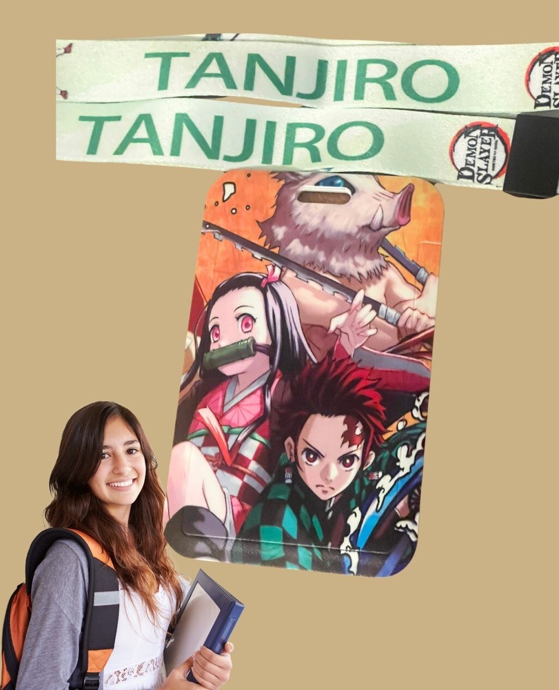 Id Batch Holder " Anime"