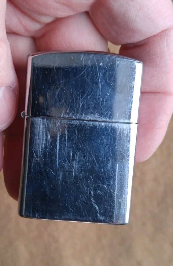 Vintage Ronson Wind 2 ll - Working Condition