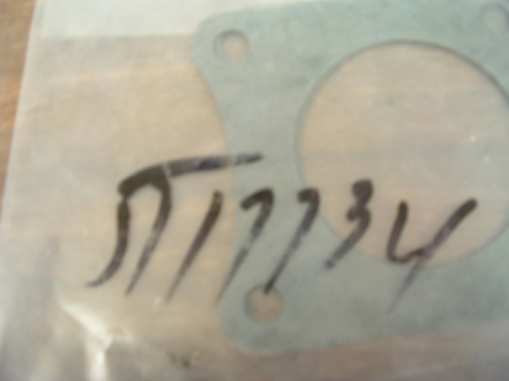 gaskets, (2 INCLUDED), 5117734