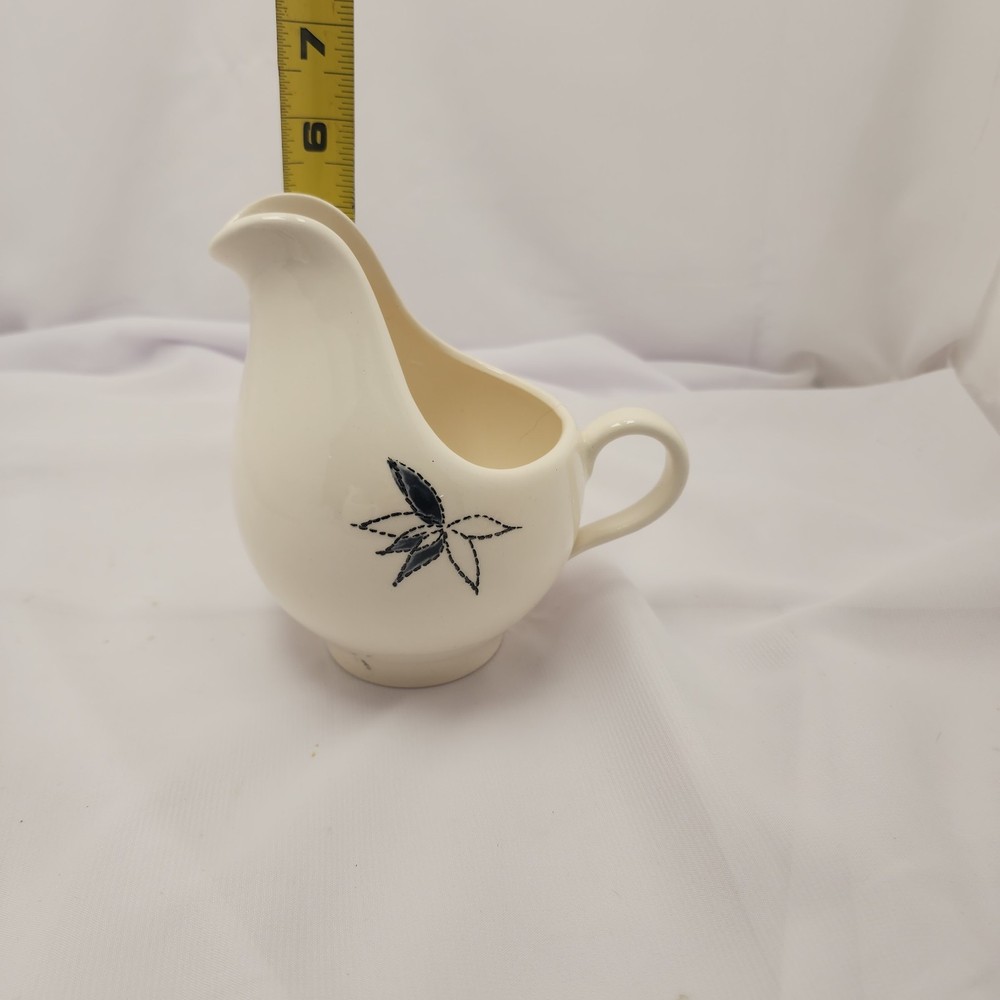 Vintage MCM Stetson China Celestial pattern creamer c1956