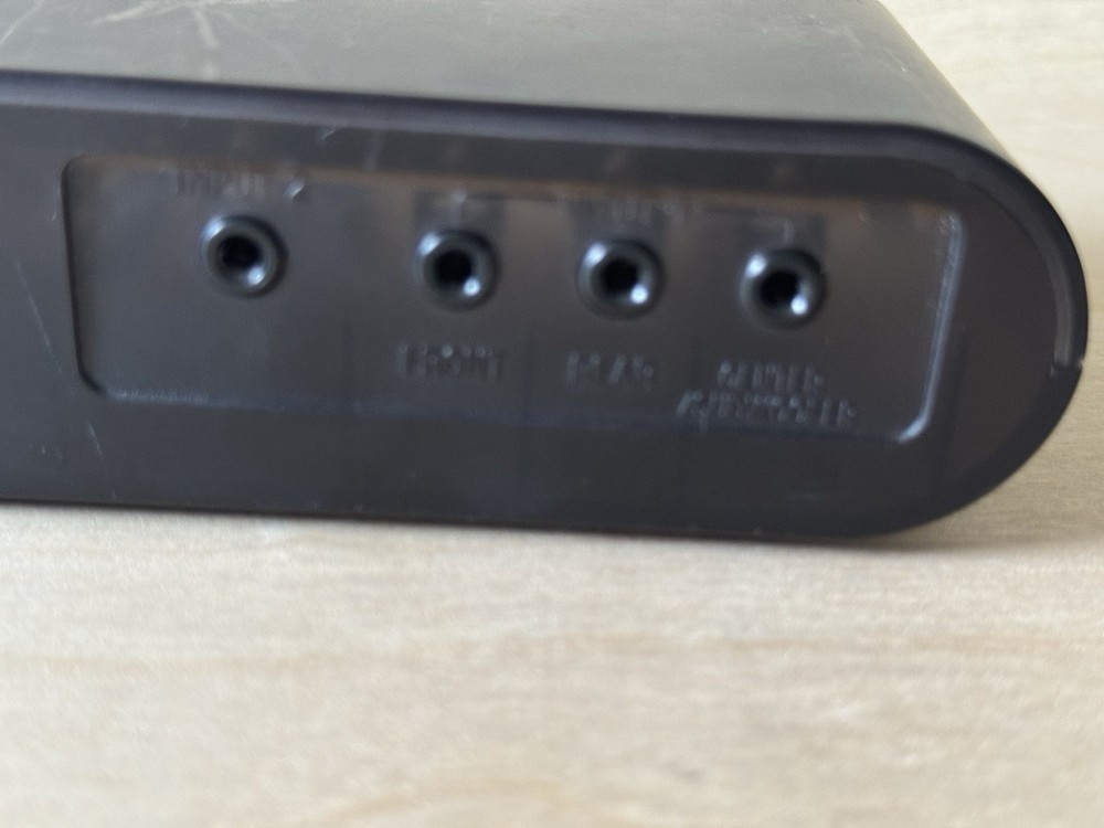 Sony SRS-D5100 Control Box For Computer Speakers