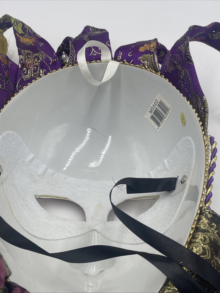 Impulse Joker Mask - Gorgeous! NEW
