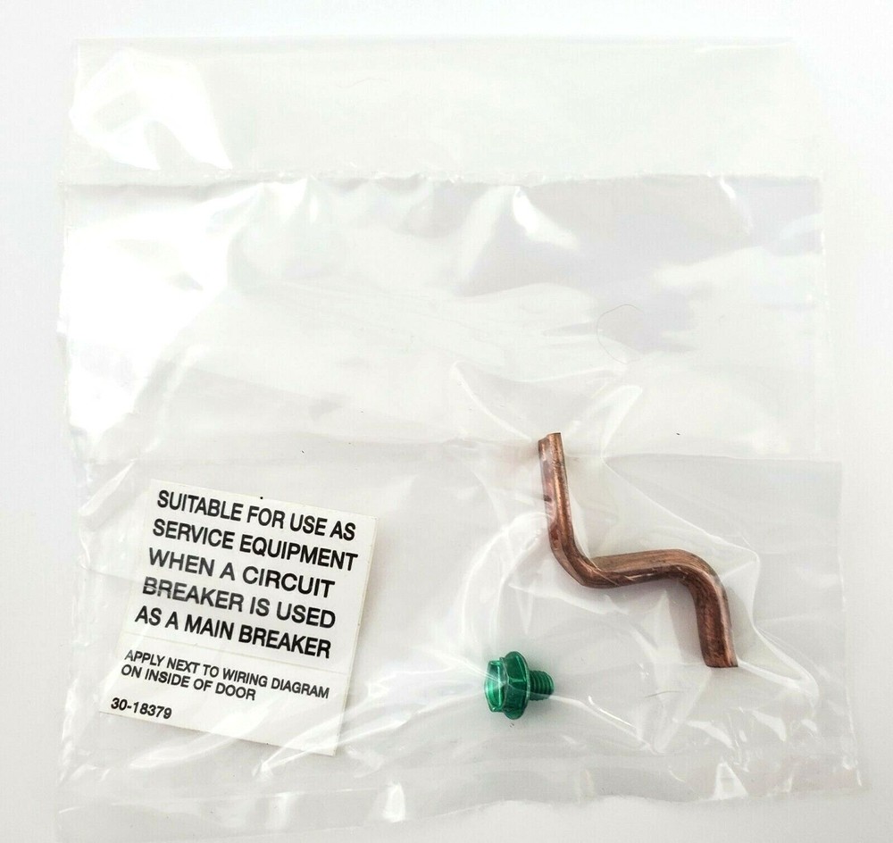 Eaton BSSUSE Cutler Hammer Bonding Strap Kit