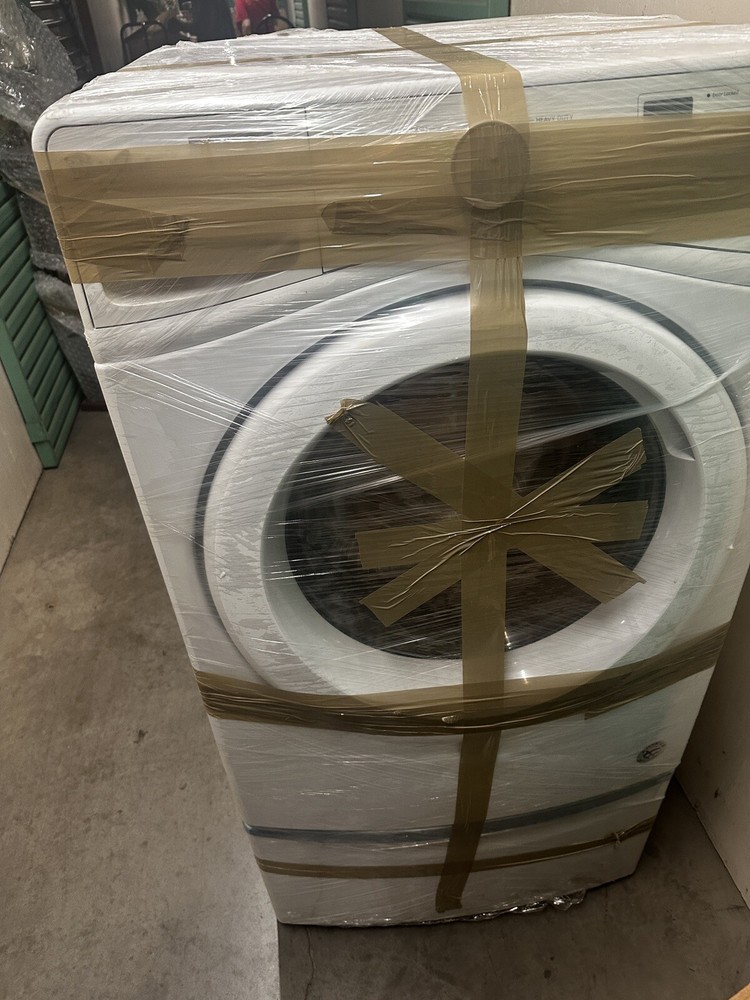 Whirlpool washer and dryer set