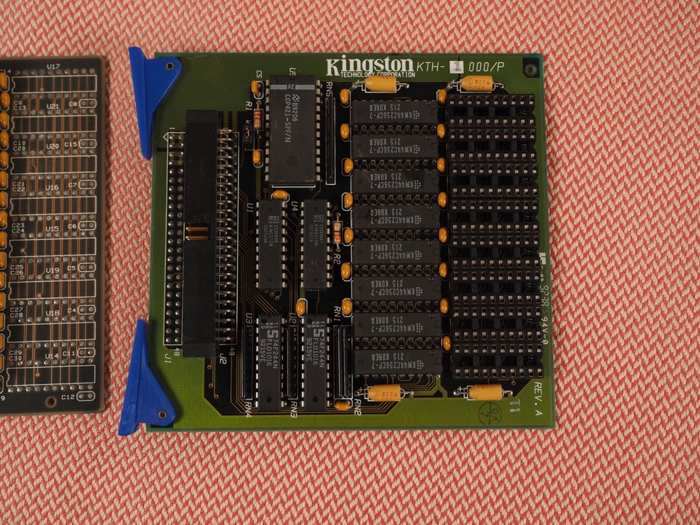 KINGSTON KTH-2000/IIP 2MB MEMORY MODULES HP LASERJET KTH-1000/P