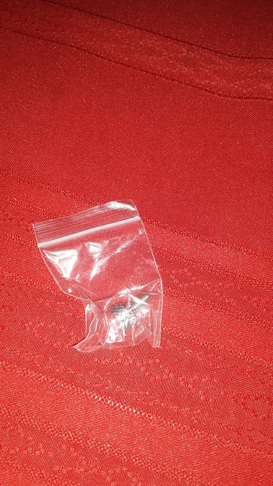 Crucial Detail Porthole Infuser replacement thumb screw