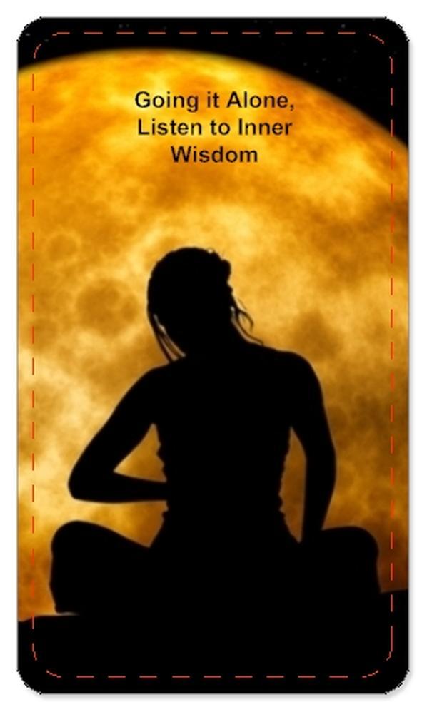 Lon's Tarot Cards
