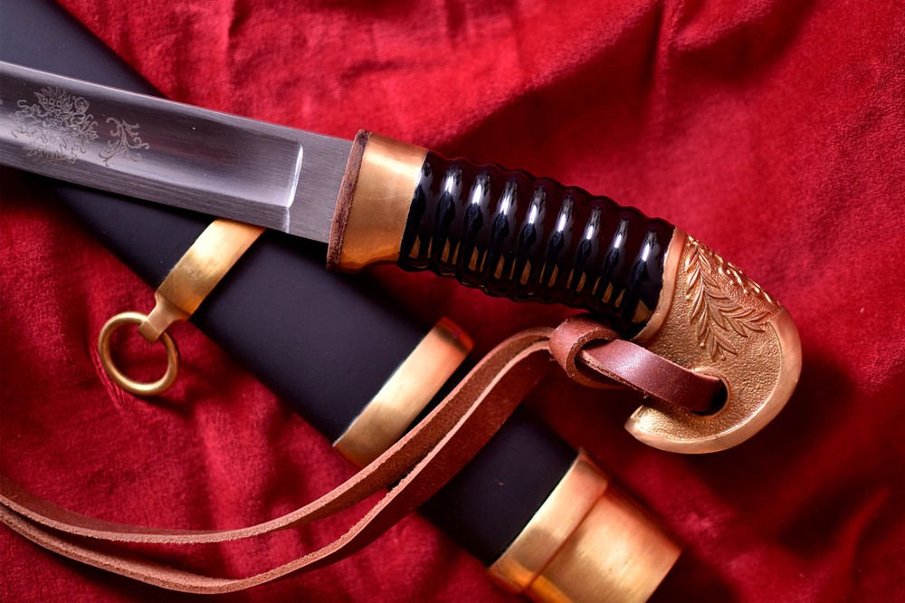 Hanwei - Cossack Sabre - Shashka