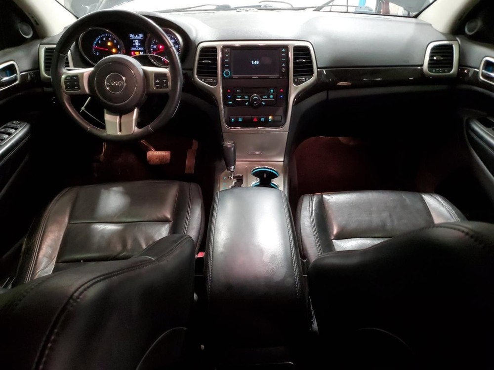 Driver Left Front Spindle/Knuckle Fits 11-15 DURANGO 1484896