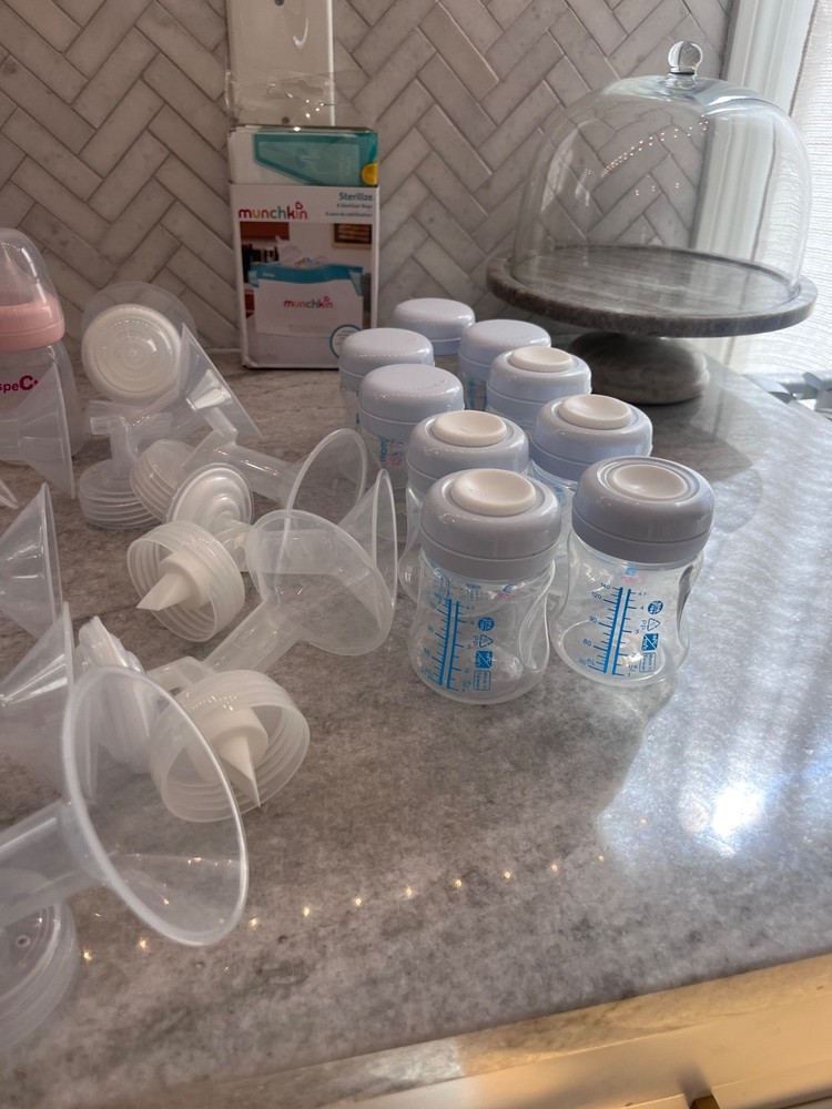 Spectra S1 Double Electric Breast Pump