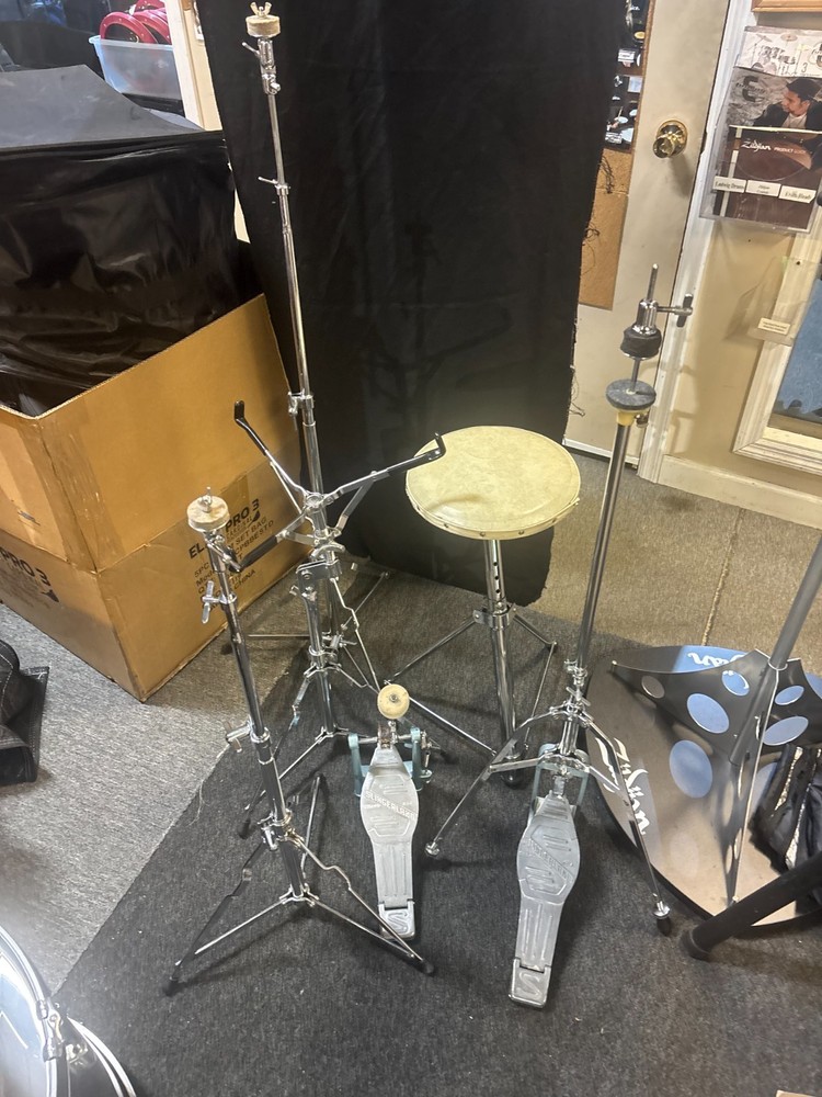 Slingerland Vintage Buddy Rich hardware pack