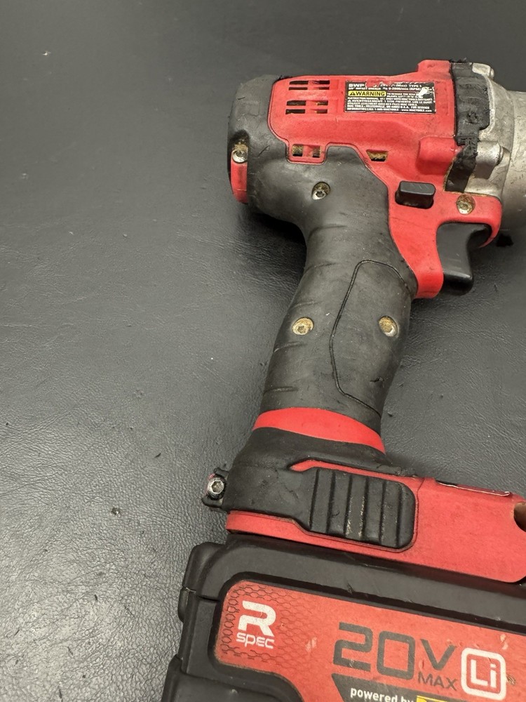 Mac Tools BWP 3/8” Impact Tool With Battery MBR204