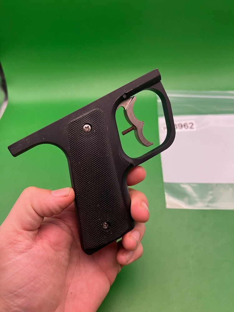 AGD Automag Paintball Benchmark Trigger Black