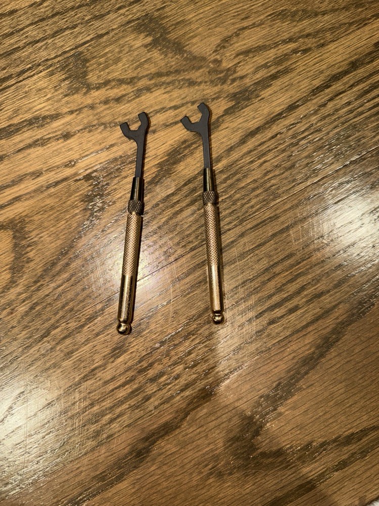 Winchester 70 Trigger Tools