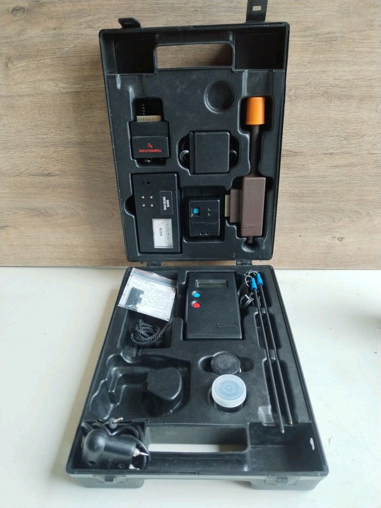 Vintage protimeter 6C17
