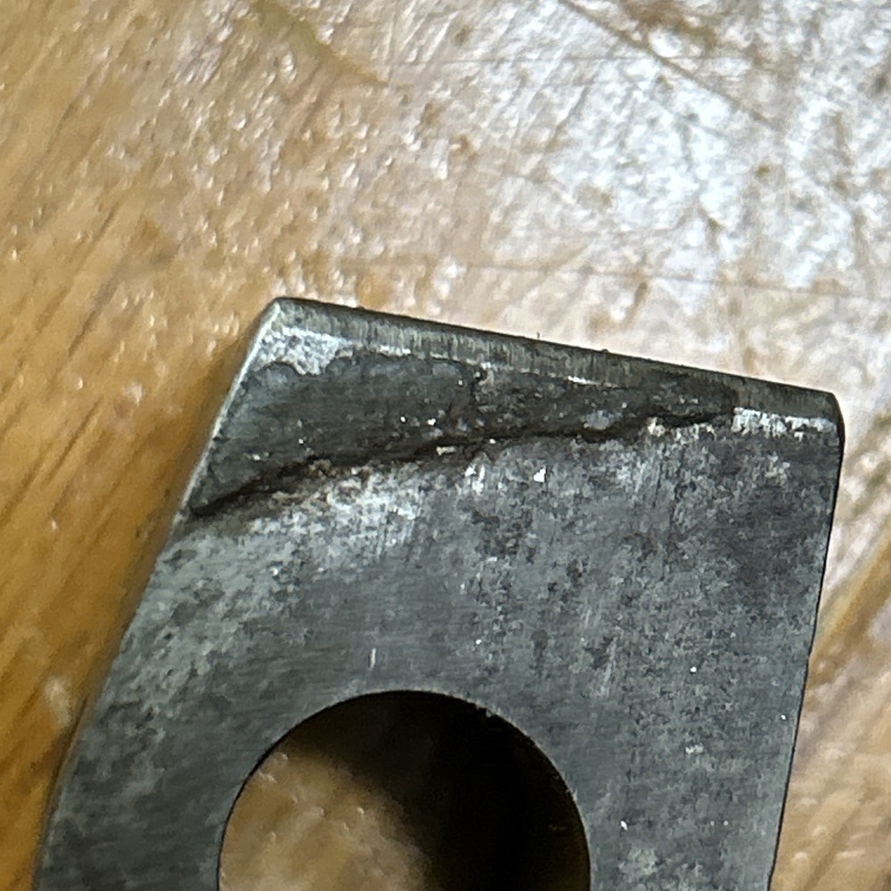 Vintage Milling Machine Handle Lever Knob