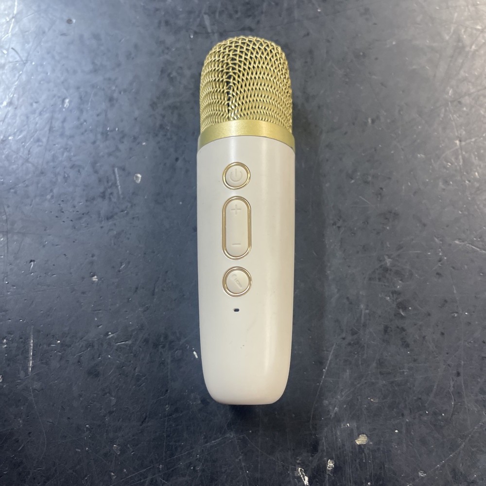 Mini Karaoke Mic bluetooth/wireless