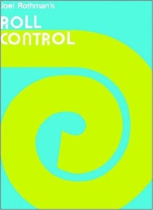 Roll Control - by Joel Rothman - JRP43