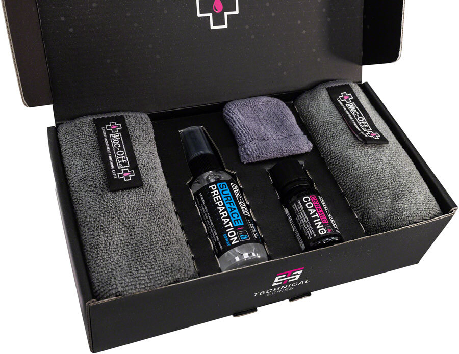 Muc-Off Ceramic Protection Coating Kit - 15mL
