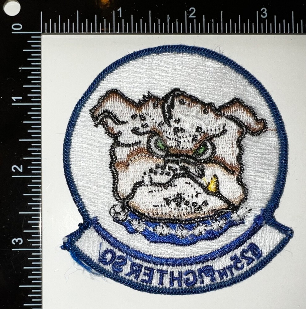 USAF 525th Fighter Squadron Patch