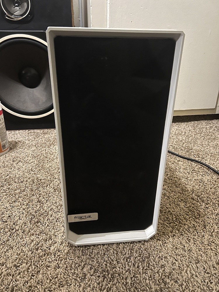 Gaming Pc And Monitor