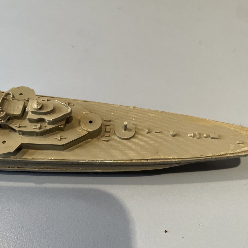 Toy Ship As Is