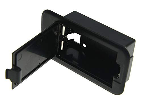 9V Battery Cover Battery Box Case Compartment for Active Battery Case Model 1