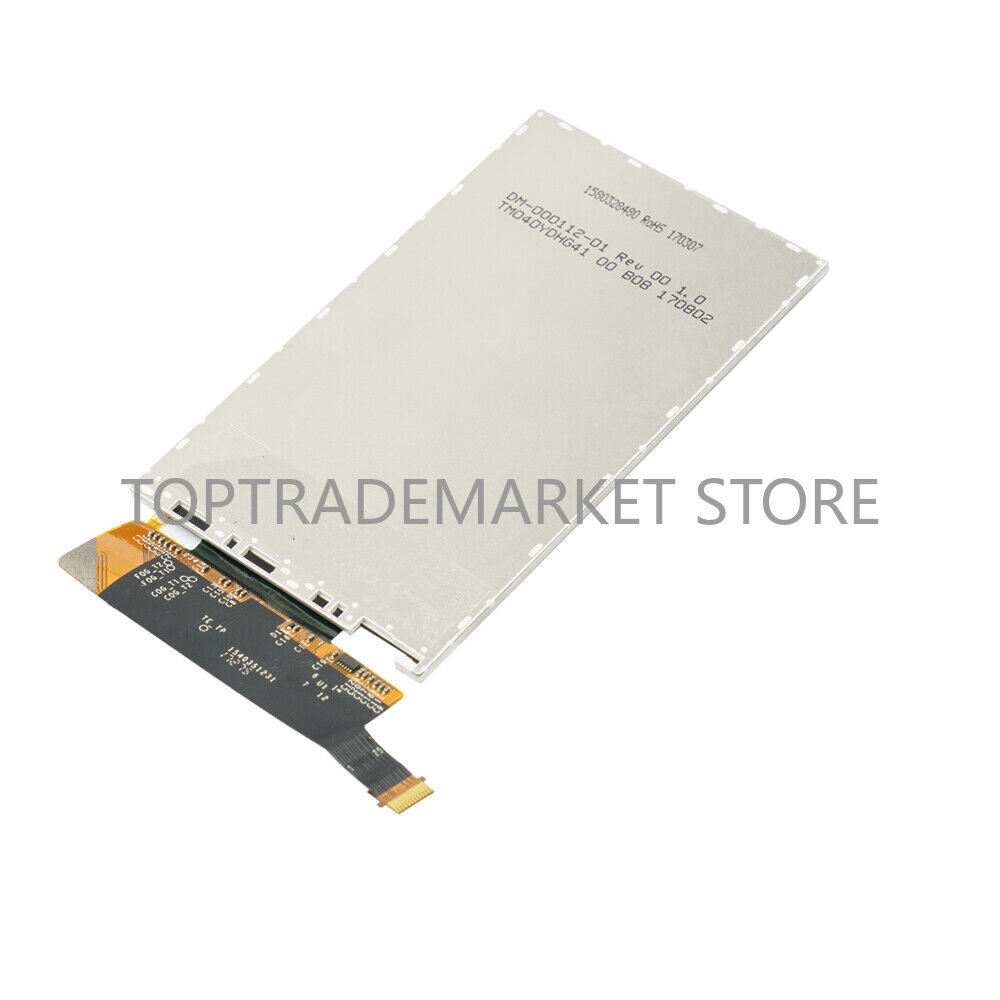 New LCD Module Display Replacement for Zebra MC3300 MC330M MC33 MC330K Part